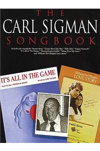 Carl Sigman Songbook