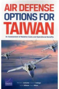 Air Defense Options for Taiwan