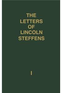 The Letters of Lincoln Steffens.