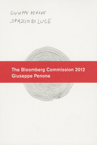 Giuseppe Penone: Spazio di Luce