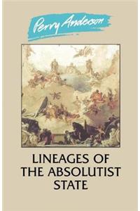 Lineages of the Absolutist State