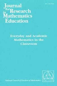 Everyday and Academic Mathematics in the Classroom, JRME Monograph #11