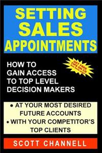 Setting Sales Appointments