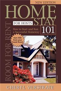 Homestay 101 for Hosts - The Complete Guide to Start & Run a Successful Homestay (New Edition)