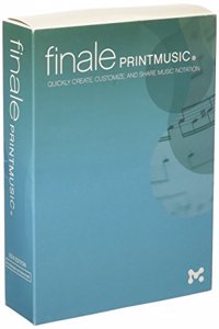 FINALE PRINTMUSIC 2014