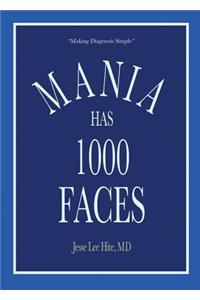 Mania Has 1000 Faces: Making Diagnosis Simple: Making Diagnosis Simple