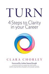 Turn: 4 Steps to Clarity in your Career