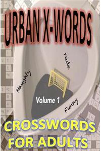 Urban X-words