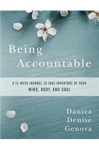 Being Accountable