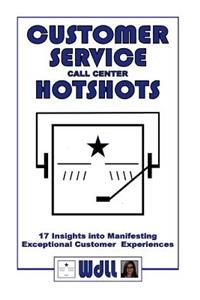 CUSTOMER SERVICE call center HOTSHOTS