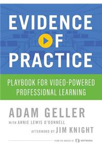 Evidence of Practice: Playbook for Video-Powered Professional Learning