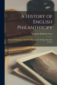 History of English Philanthropy