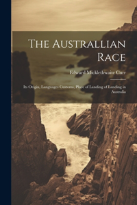 The Australlian Race