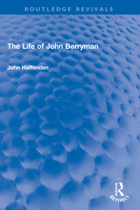 Life of John Berryman