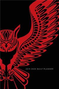 2019 - 2020 Daily Planner
