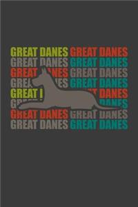 Great Danes