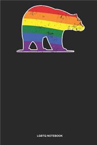 LGBTQ Notebook