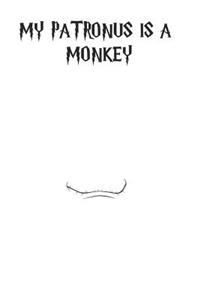 My Patronus Is A Monkey