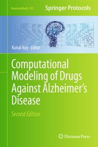 Computational Modeling of Drugs Against Alzheimer's Disease