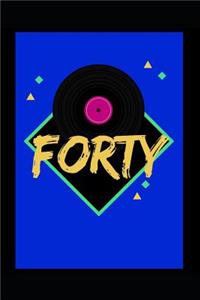 Forty