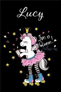 Lucy Notizbuch