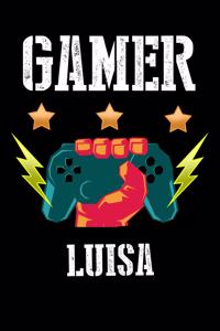 Gamer Luisa