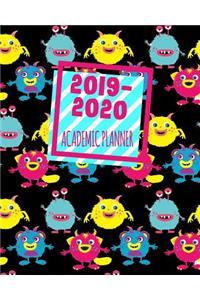 2019-2020 Academic Planner