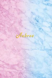 Aubree