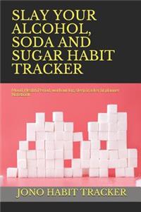 Slay Your Alcohol, Soda and Sugar Habit Tracker