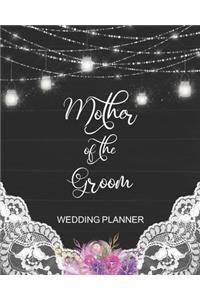 Mother of the Groom Wedding Planner