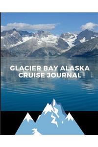 Glacier Bay Alaska Cruise Journal