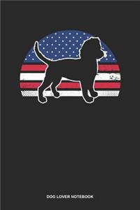 Dog Lover Notebook