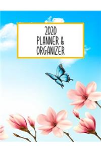 Planner Calendar 2020