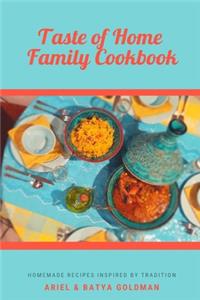 Taste of Home Family Cookbook