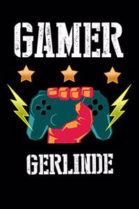 Gamer Gerlinde