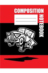 Composition Notebook