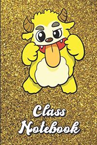 Class Notebook