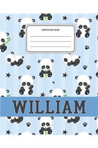 Composition Book William