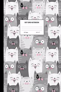Dot Grid Notebook
