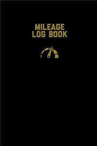 Mileage Log Book