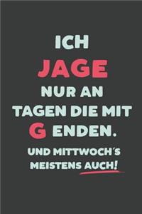 Ich Jage