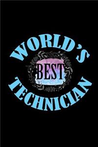 World's best technician