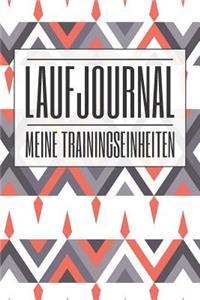 Laufjournal Meine Trainingseinheiten