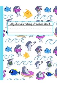 My Handwriting Practice Book