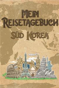 Mein Reisetagebuch Süd Korea