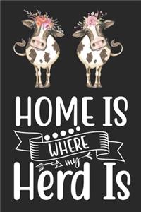 Home Is Where My Herd Is