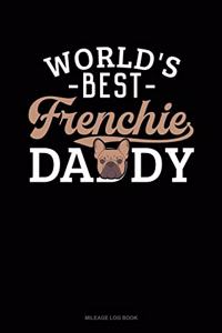 World's Best Frenchie Daddy
