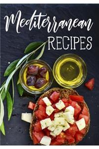 Mediterranean Recipes