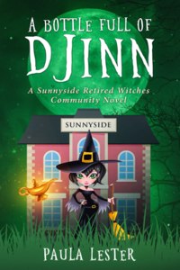 A Bottle Full of Djinn