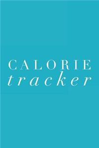 Calorie Tracker